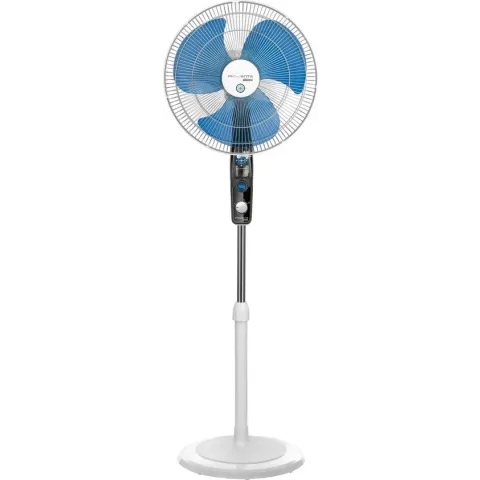 Rowenta VU4210F0 - Statiefventilator - Blauw/wit