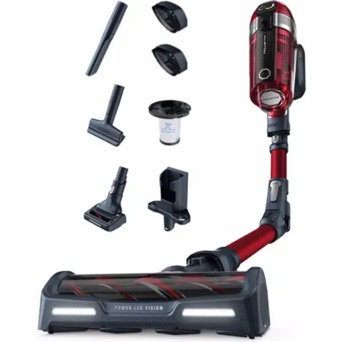 Rowenta X-Force Flex 11.60 RH9879 Steelstofzuiger