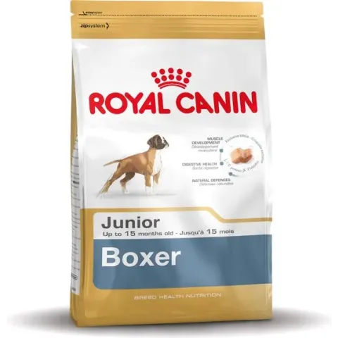 Royal Canin Boxer Puppy - Hondenvoer - 12 kg