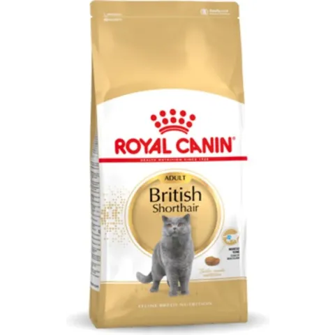 Royal Canin British Shorthair Adult - Kattenvoer - 4 kg