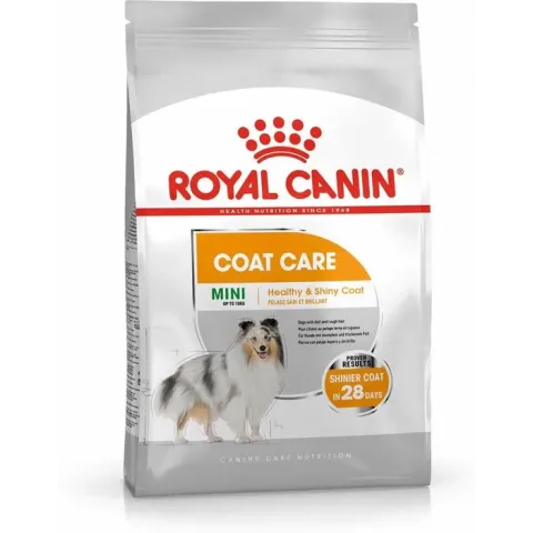 Royal Canin Ccn Coat Care Mini - Hondenvoer - 3 kg