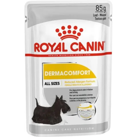 Royal Canin Ccn Dermacomfort Wet - Hondenvoer - 12x85 g