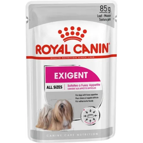 Royal Canin Ccn Exigent Wet - Hondenvoer - 12 x 85 g