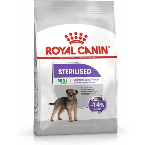 Royal Canin Ccn Sterilised Mini - Hondenvoer - 3 kg