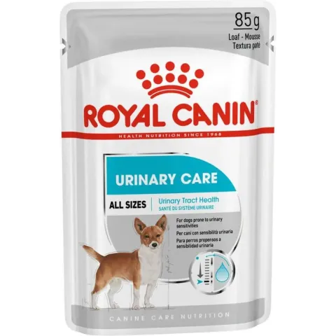 Royal Canin Ccn Urinary Care Wet - Hondenvoer - 12x85 g
