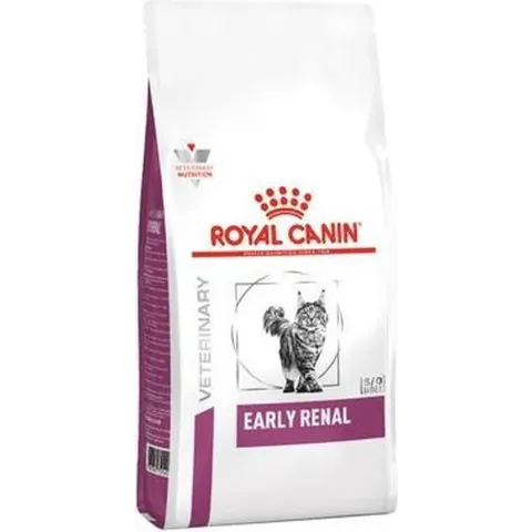 Royal Canin Early Renal Kat - Dieetvoeding ter ondersteuning van de nierfunctie van katten 6 kg