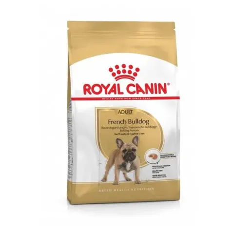 Royal Canin French Bulldog Adult - Hondenvoer - 9 kg
