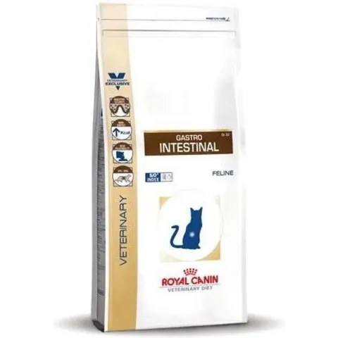 Royal Canin Gastro Intestinal - Kattenvoer - 2 kg