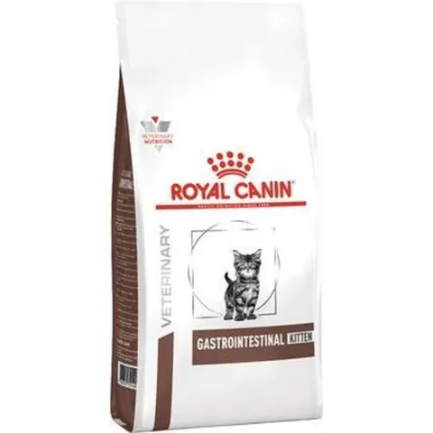 Royal Canin Gastro Intestinal Kitten - Kattenvoer voor spijsvertering van kittens tot 12 maanden 2 kg