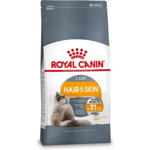Royal Canin Hair & Skin Care - Kattenvoer - 2 kg