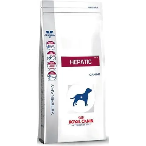 Royal Canin Hepatic Diet - Hondenvoer - 1,5 kg