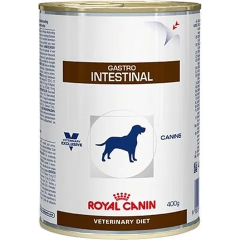 Royal Canin Hond Gastro Intestinal - 12 x 400 gram blikjes