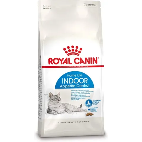 Royal Canin Indoor Appetite Control - Kattenvoer - 4 kg