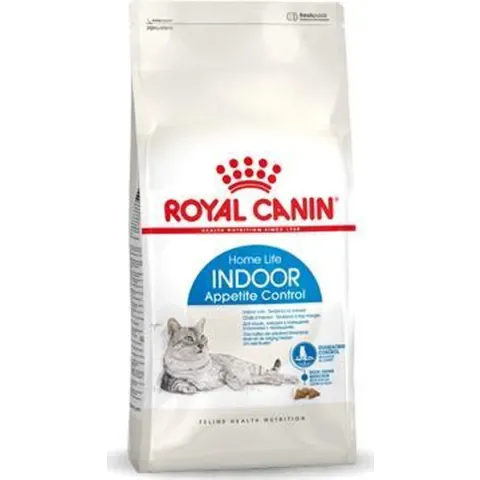 Royal Canin Indoor Appetite Control - Kattenvoer - 400 g