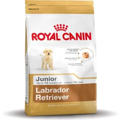 Royal Canin Labrador Retriever Puppy - Hondenvoer - 12 kg