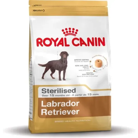 Royal Canin Labrador Retriever Sterilised - Hondenvoer - 3 kg