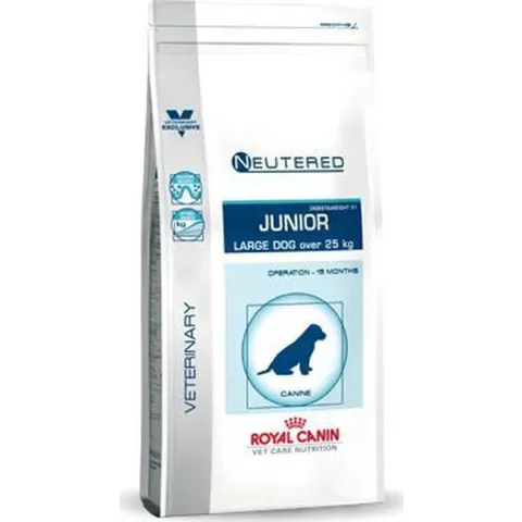 Royal Canin Large Dog Neutered Junior - tot 15 maanden - Hondenvoer - 12 kg