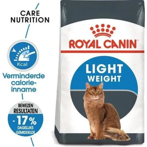 Royal Canin Light Weight Care - 3 kg