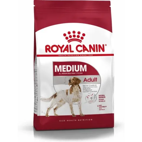 Royal Canin Medium Adult - Hondenvoer - 10 kg