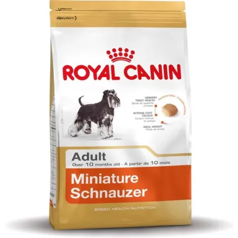 Royal Canin Mini Schnauzer Adult - Hondenvoer - 7,5 kg