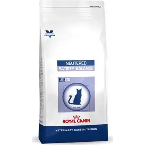 Royal Canin Neutered Satiety Balance - tot 7 jaar - Kattenvoer - 12 kg