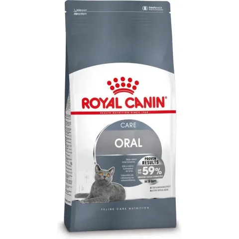 Royal Canin Oral Care - Kattenvoer - 400 g