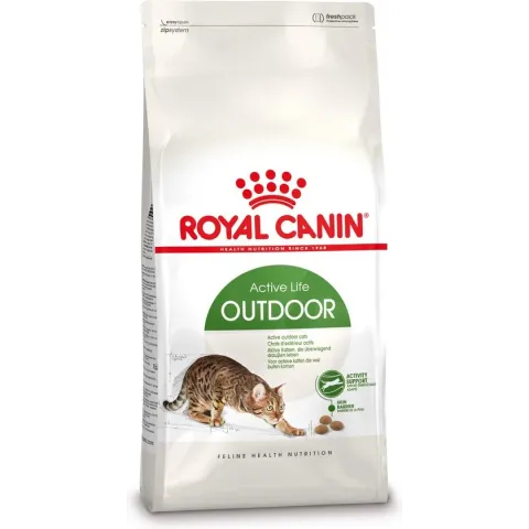 Royal Canin Outdoor - Kattenvoer - 10 kg