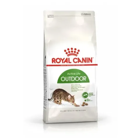 Royal Canin Outdoor - Kattenvoer - 4 kg
