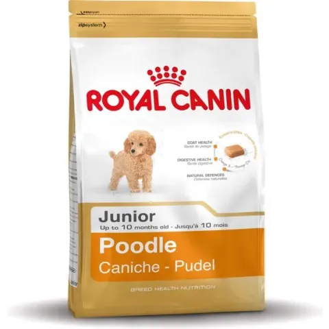 Royal Canin Poodle Puppy - Hondenvoer - 3 kg
