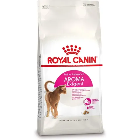 ROYAL CANIN® Aroma Exigent - kattenvoer - 400 gram