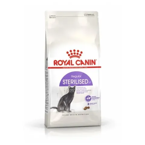 ROYAL CANIN® Sterilised 37 - kattenvoer - 400 gram