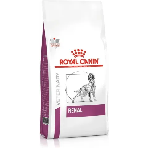 Royal Canin Renal - Hondenvoer - 7 kg