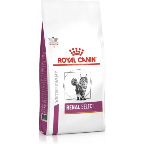 Royal Canin Renal Select - Kattenvoer - 4 kg