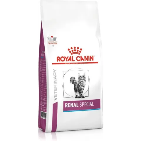 Royal Canin Renal Special - Kattenvoer - 2 kg