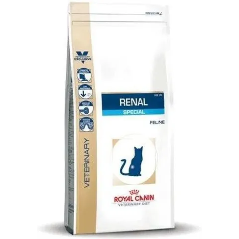 Royal Canin Renal Special - Kattenvoer - 4 kg