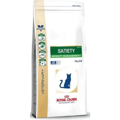 Royal Canin Satiety Weight Management - Kattenvoer - 3,5 kg