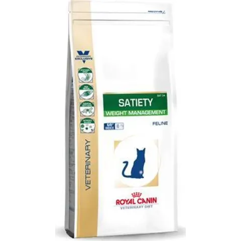 Royal Canin Satiety Weight Management - Kattenvoer - 6 kg