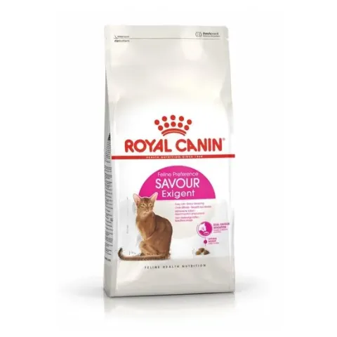 Royal Canin Savour Exigent - Kattenvoer - 2 kg