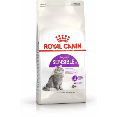 Royal Canin Sensible 33 - Kattenvoer - 2 kg
