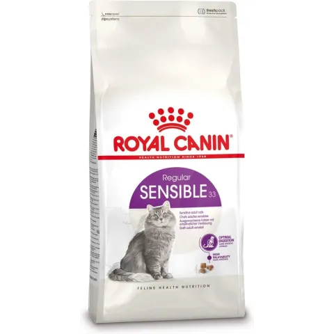 Royal Canin Sensible 33 - Kattenvoer - 400 g