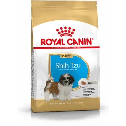 Royal Canin Shih Tzu Puppy - Hondenvoer - 1.5 kg