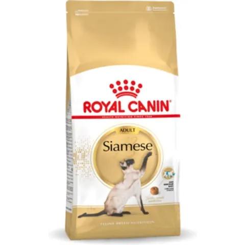 Royal Canin Siamese Adult - Kattenvoer - 2 kg