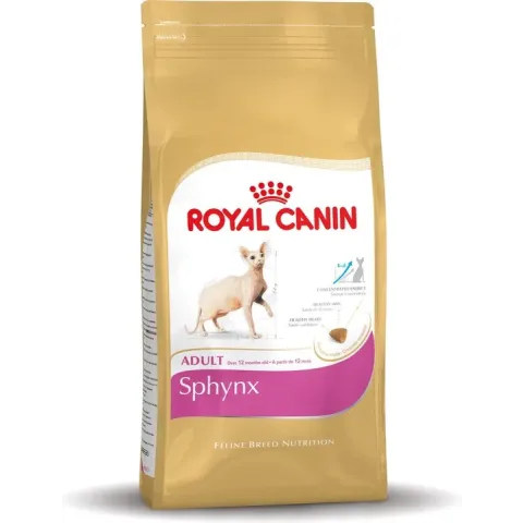 Royal Canin Sphynx Adult - Kattenvoer - 2 kg