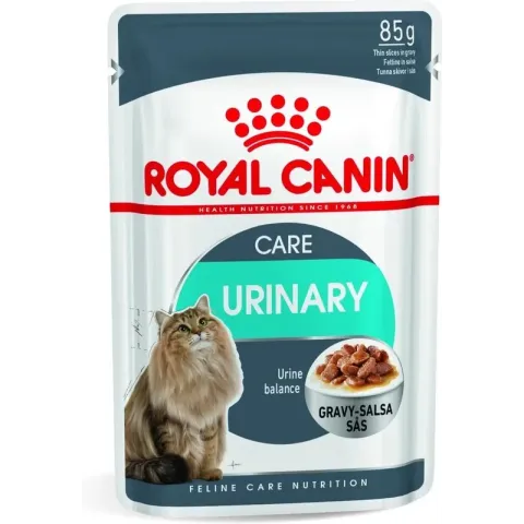 Royal Canin Urinary Care - Kattenvoer - 12 x 85 g