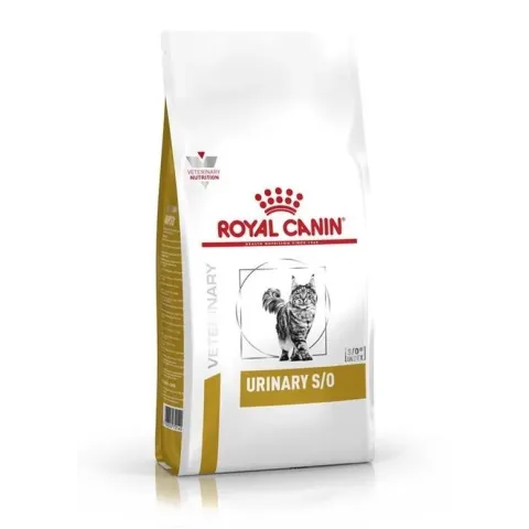 Royal Canin Urinary S/O - Kattenvoer - 1,5 kg