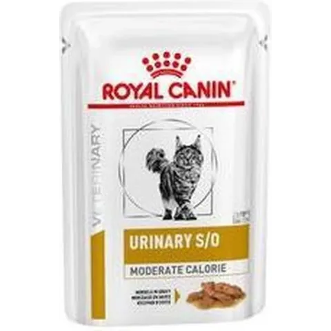 Royal Canin Urinary S/O Moderate Calorie 12 x 85g Kattenvoer