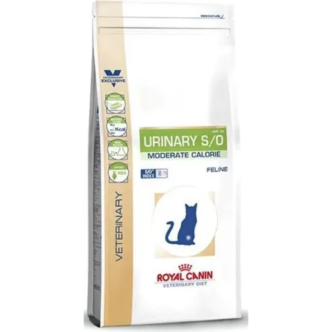 Royal Canin Urinary S/O Moderate Calorie - Kattenvoer - 1,5 kg