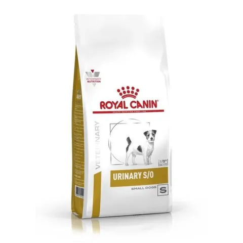 Royal Canin Urinary S/O Small dog - Hondenvoer - 4 kg