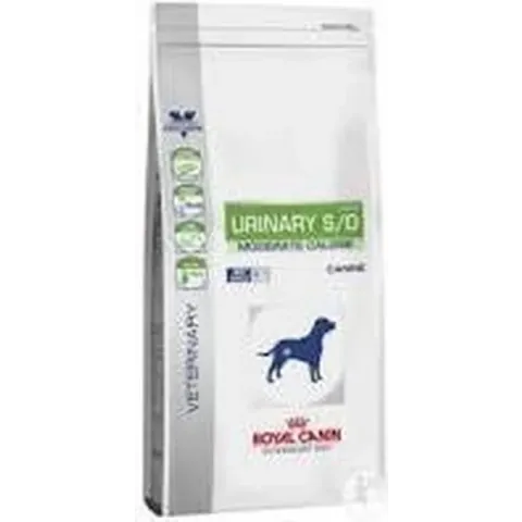 ROYAL CANIN VDIET canine urinary moderate calorie 12KG