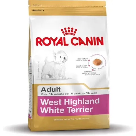 Royal Canin West Highland White Terrier Adult - Hondenvoer - 3 kg